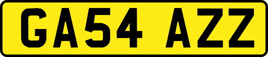 GA54AZZ