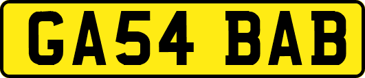 GA54BAB