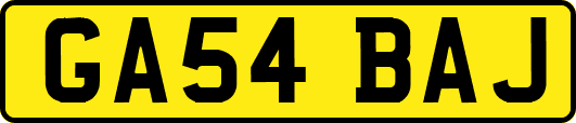 GA54BAJ