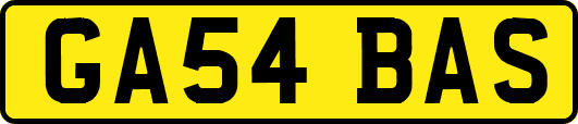 GA54BAS