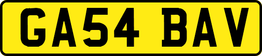 GA54BAV