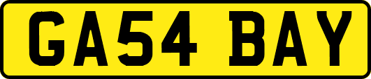 GA54BAY