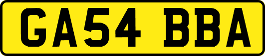 GA54BBA