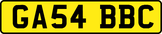 GA54BBC