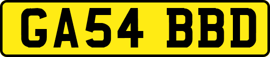 GA54BBD