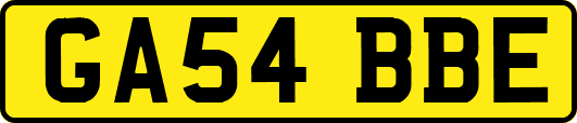 GA54BBE