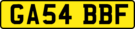 GA54BBF
