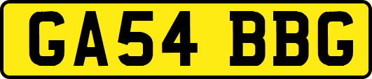 GA54BBG