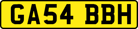 GA54BBH