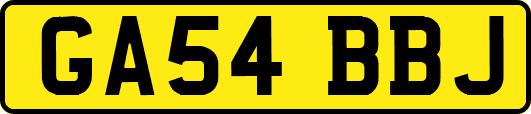 GA54BBJ