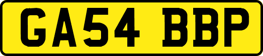 GA54BBP