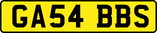 GA54BBS