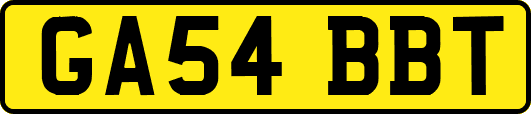 GA54BBT