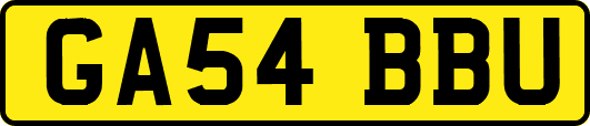 GA54BBU