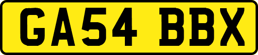 GA54BBX