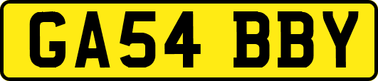GA54BBY