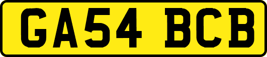 GA54BCB