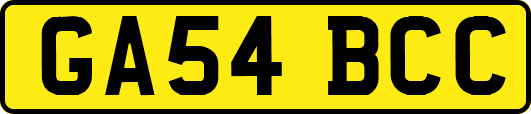 GA54BCC