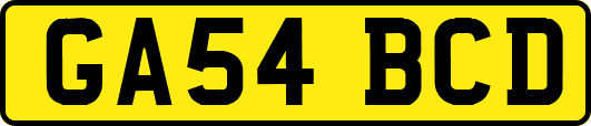 GA54BCD