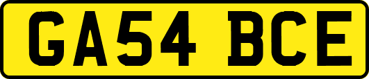 GA54BCE