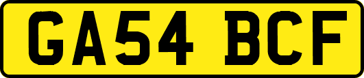 GA54BCF