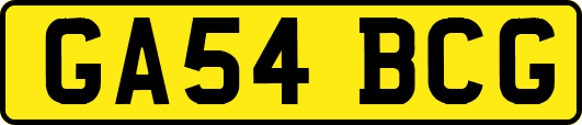 GA54BCG