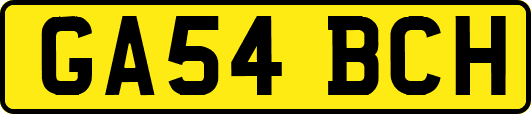 GA54BCH