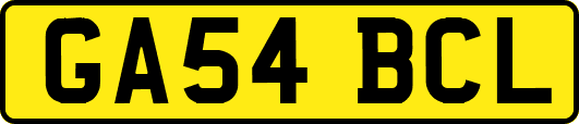GA54BCL