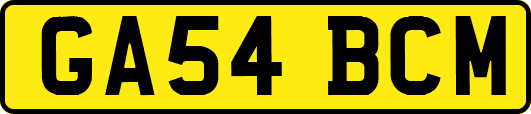 GA54BCM