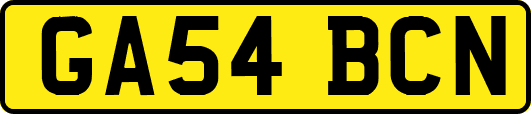 GA54BCN
