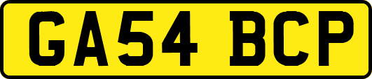 GA54BCP