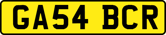 GA54BCR