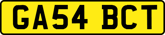 GA54BCT