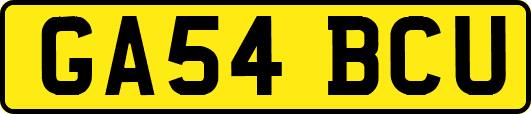GA54BCU