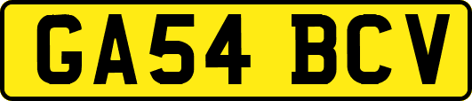 GA54BCV