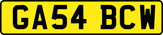 GA54BCW