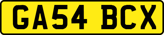 GA54BCX
