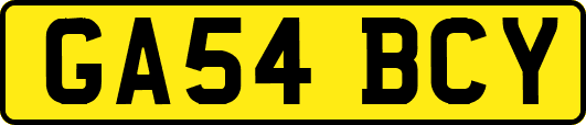 GA54BCY