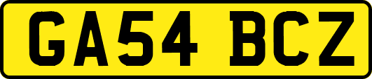 GA54BCZ