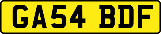 GA54BDF