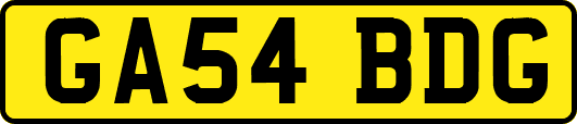GA54BDG