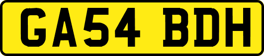 GA54BDH