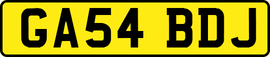 GA54BDJ