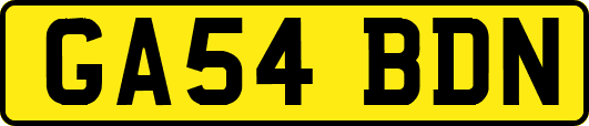 GA54BDN