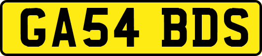 GA54BDS