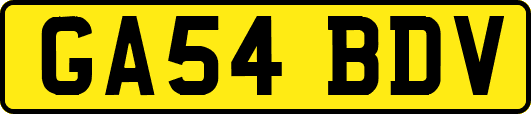 GA54BDV