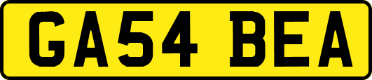 GA54BEA