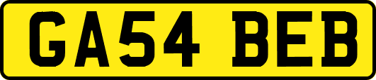 GA54BEB