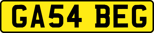 GA54BEG