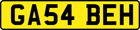 GA54BEH